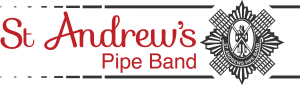 St. Andrew's Pipe Band